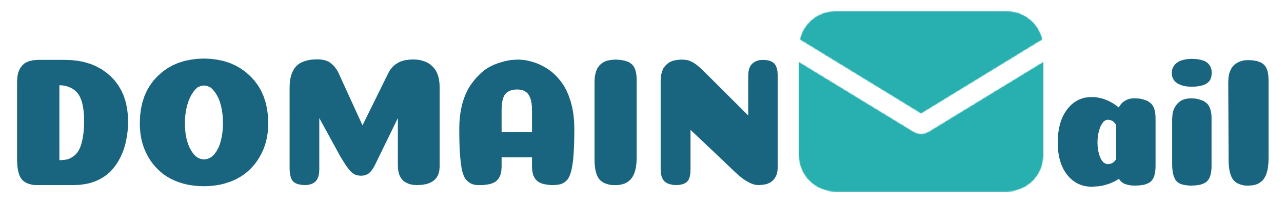 Domain Mail logo